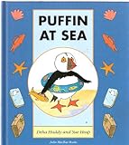 Puffin at sea