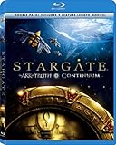 Stargate: Ark of Truth & Continuum [Blu-ray] [US Import]