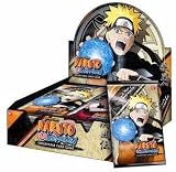 Naruto CCG Series 12 A New Chronicle Booster Card Box