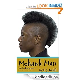 Mohawk Man and other poems