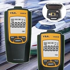 Laser Umdrehungsmesser Drehzahlmesser VA-8030 (Tachometer)