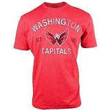 Banner '47 Washington Capitals Scrum Basic T-shirt - Washington Capitals XX Large