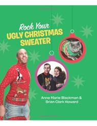 Book: Rock Your Ugly Christmas Sweater - Running Press