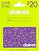Claire's $20