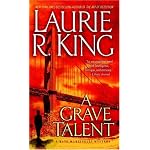 A Grave Talent book cover