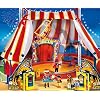 PLAYMOBIL� 4230 - Zirkus - Gro�es Zirkuszelt mit LED-Portal