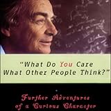 What Do You Care What Other People Think?