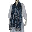 Viscose Scarf Stole Rectangular 80 x 28 inches (jvstl26)