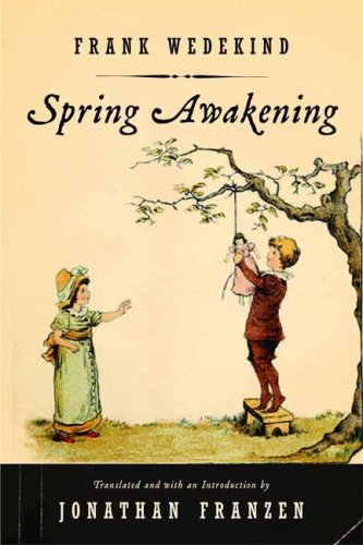  Frank Wedekind