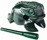 Meinl NINO516GR Gr&uuml;nerGuiro-Frosch, Extra-Large