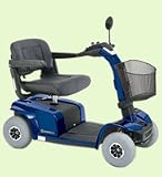 Pride Celebrity X 4 Wheel Scooter