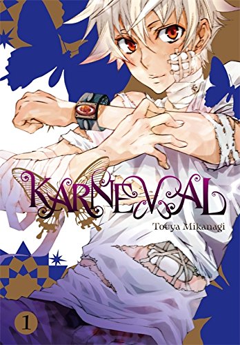 Karneval, Vol. 1, by Touya Mikanagi