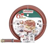 Gilmour 25 Series 6 Ply Commercial Rubber Vinyl Hose, 3 4 Inch X 25 Feet, #25-34025, Red by Gilmour