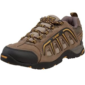 Hi-Tec Mens Wellington WP Adventure Sport Shoe by 