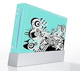 Boom Boom Green Decorative Protector Skin Decal Sticker for Nintendo Wii Co ....
