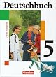 Deutschbuch - Gymnasium - Allgemeine Ausgabe: 5. Schuljahr - Sch�lerbuch: Sprach- und Lesebuch. 5. Schuljahr