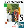 Deutschbuch - Gymnasium - Allgemeine Ausgabe: 5. Schuljahr - Sch�lerbuch: Sprach- und Lesebuch. 5. Schuljahr