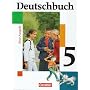 Deutschbuch 5. Sch�lerbuch. Erweiterte Ausgabe. Neue Rechtschreibung: Sprach- und Lesebuch. 5. Schuljahr
