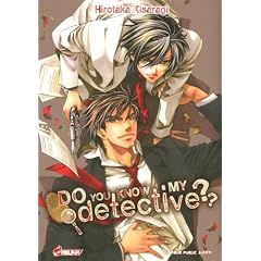 Do you know my d�tective ?