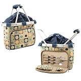 Metro Uno Insulated Lunch Tote - Equinox