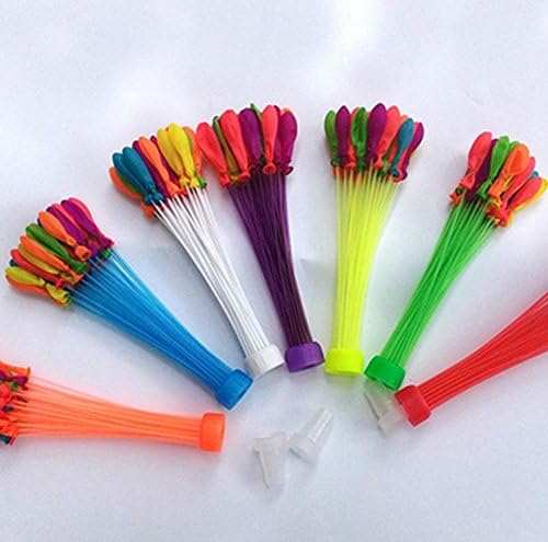 Bunch of Balloons Instant Water Balloons Fun Generation 111 Total Water Balloons Fill in 60 Seconds