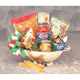 A Taste of Italy Italian Gift Basket