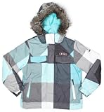 O'Neill Kinder Jacke PGT TIGEREYE, BLUE AOP, 128, 155078-5900-128