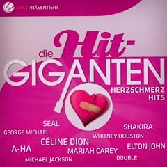 Die Hit Giganten-Herzschmerz Hits