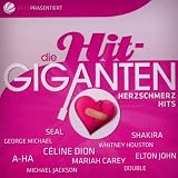 Die Hit Giganten-Herzschmerz Hitsvon "Various"