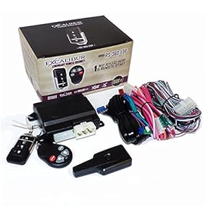 Amazon Com Complete Remote Start Kit With Keyless Entry