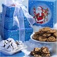 Santa`s Cookies and Brownies, 39 Pieces