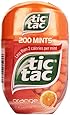tic tac Orange Bottle Pack, 3.4 Ounce