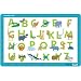 Baby : Crocodile Creek Animal ABC Placemat