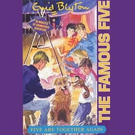 Famous Five Are Together Again