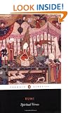 Spiritual Verses: The First Book of the Masnavi-ye Ma'navi (Penguin Classics)
