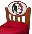 Florida State - Stained Twin Headboard