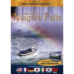 Destination: Niagara Falls