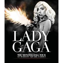 Lady Gaga Presents The Monster Ball Tour At Madison Square Garden [Explicit]