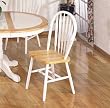Solid Wood Side Chairs By Coaster Furniture