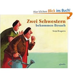 Zwei Schwestern bekommen Besuch