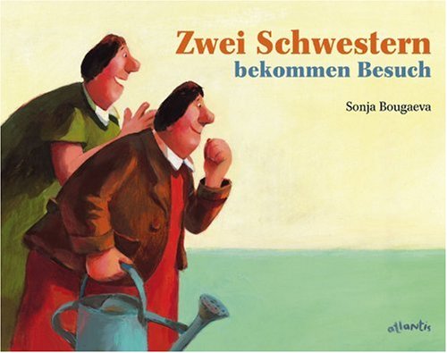 Zwei Schwestern bekommen Besuch Zwei Schwestern bekommen Besuch