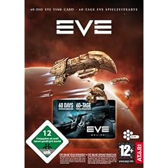 EVE Online - Gametime Card