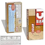Clif Bar Banana Nut Bread 12 bars