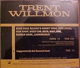 Trent Willmon-Dixie Rose Deluxe's Honky Tonk, Feed Store, Gun Shop, Used Car, Beer, Bait, BBQ, Barber Shop, Laundromat CD Single