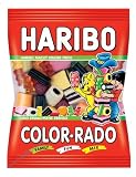 Haribo Color-Rado Gummi Candy / 200g / 7.1oz.