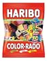 Haribo Color-Rado Gummi Candy / 200g / 7.1oz.