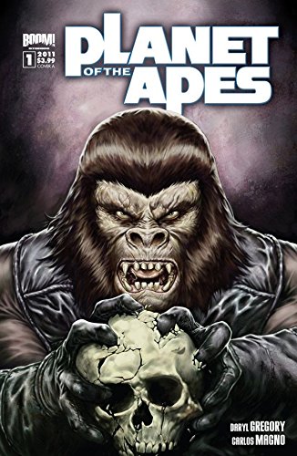 Planet of the Apes #1