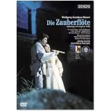 モーツァルト:歌劇《魔笛》全曲 [DVD]