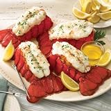 6-7 oz Maine Lobster Tails