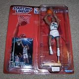 1998 NBA Starting Lineup - Grant Hill - Detroit Pistons